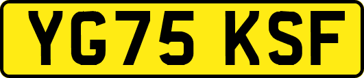 YG75KSF