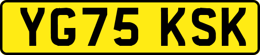 YG75KSK