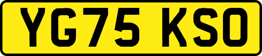 YG75KSO