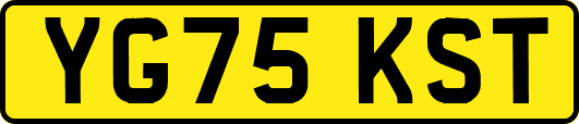YG75KST