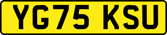 YG75KSU