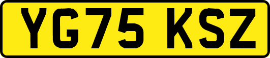 YG75KSZ