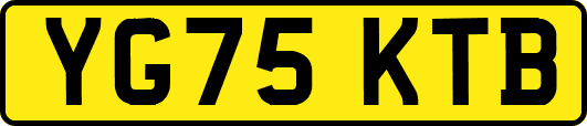 YG75KTB