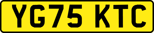 YG75KTC