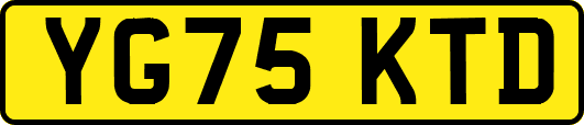 YG75KTD