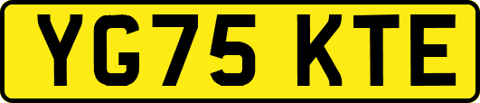 YG75KTE
