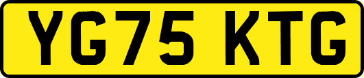 YG75KTG