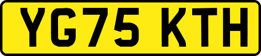 YG75KTH