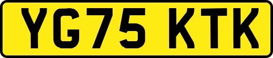 YG75KTK