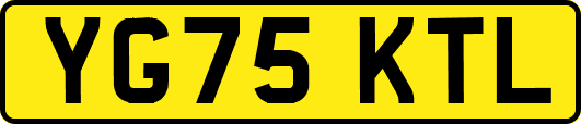 YG75KTL