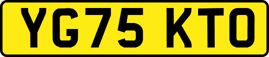 YG75KTO