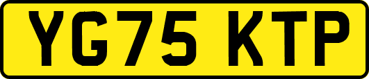YG75KTP