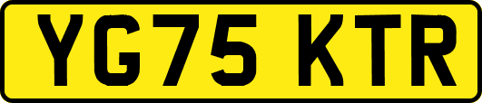 YG75KTR