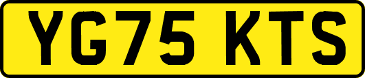 YG75KTS
