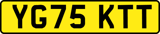 YG75KTT