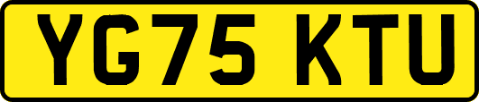 YG75KTU