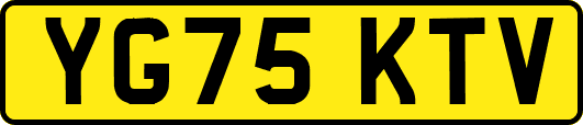 YG75KTV
