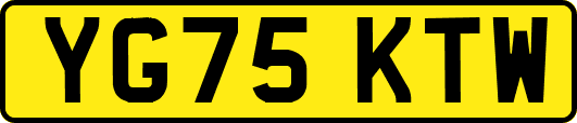YG75KTW