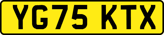 YG75KTX