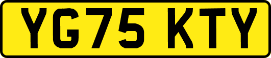 YG75KTY