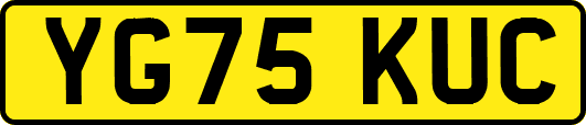YG75KUC