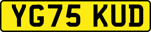 YG75KUD