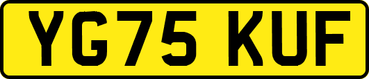 YG75KUF