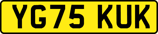 YG75KUK