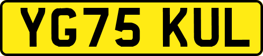 YG75KUL