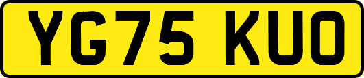 YG75KUO