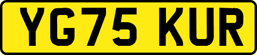 YG75KUR