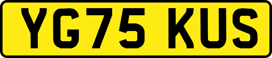 YG75KUS