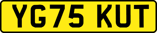 YG75KUT