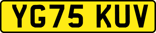 YG75KUV