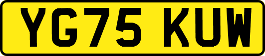 YG75KUW