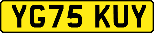 YG75KUY