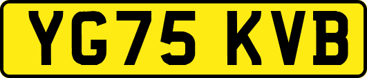 YG75KVB