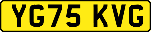 YG75KVG