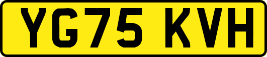 YG75KVH