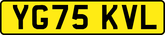 YG75KVL