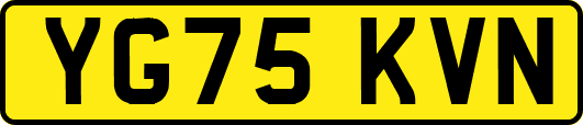 YG75KVN