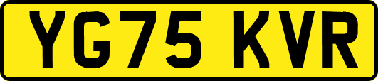 YG75KVR