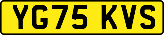 YG75KVS