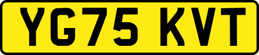YG75KVT