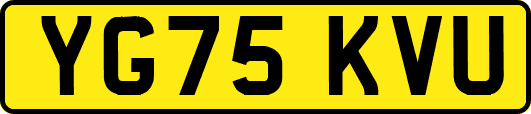 YG75KVU