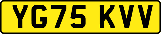 YG75KVV