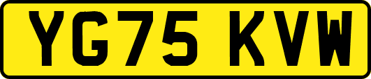 YG75KVW