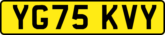 YG75KVY