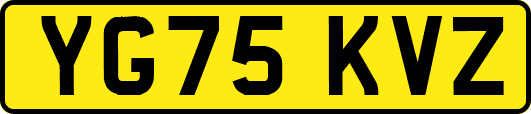 YG75KVZ