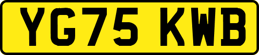 YG75KWB